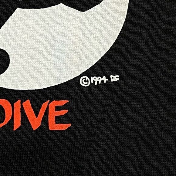 Vintage 90s Alcatraz Escape Training Camp Tee - Picture 3 of 6